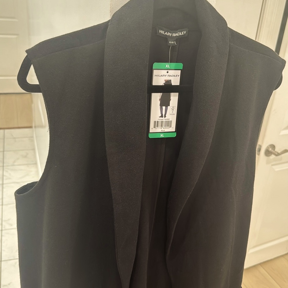 Brand new Hilary Radley